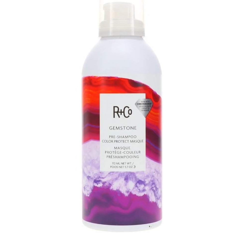 R+CO Gemstone Pre-Shampoo Color Protect Masque 5.7 oz